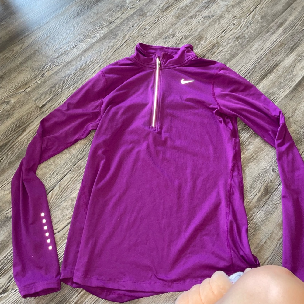 Nike spandex jacket. Size small